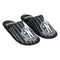 Slippers Voor in Huis Wednesday Zwart Schoenmaat 40-41