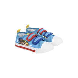 Casual sportschoenen met LED The Paw Patrol Blauw Schoenmaat 24