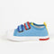 Casual sportschoenen met LED The Paw Patrol Blauw Schoenmaat 24