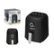 Luchtfriteuse Argon EA-AF1042 CE Zwart 1000 W 2,3 L