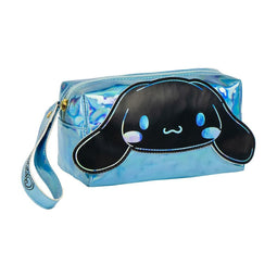Reistasje Hello Kitty Blauw 100 % Polyurethaan