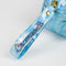 Reistasje Hello Kitty Blauw 100 % Polyurethaan