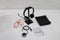 Headphones with Microphone Jabra 6399-823-109 Black