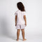 Pyjama Kinderen Gabby's Dollhouse Roze Maat 5 Jaar