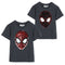T-Shirt met Korte Mouwen voor kinderen Spider-Man Donker grijs Maat 3 Jaar