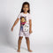 Pyjama Kinderen Gabby's Dollhouse Roze Maat 4 Jaar