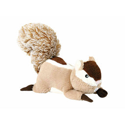 Knuffel voor honden Trixie Polyester Pluche Eekhoorn 24 cm
