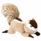 Knuffel voor honden Trixie Polyester Pluche Eekhoorn 24 cm