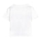 T-Shirt met Korte Mouwen voor kinderen Stitch Wit Maat 14 Jaar