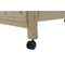 Planken Home ESPRIT Zwart Raad van bestuur Sparrenhout 98 x 68 x 192 cm