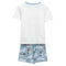 Pyjama Kinderen Bluey Wit Maat 6 Jaar
