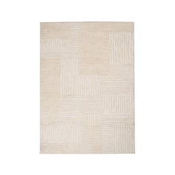 Tapijt Beige 160 x 2 x 230 cm 160 X 1 X 230 CM