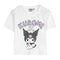 T-Shirt met Korte Mouwen voor kinderen Hello Kitty Wit Maat 14 Jaar
