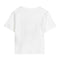 T-Shirt met Korte Mouwen voor kinderen Hello Kitty Wit Maat 14 Jaar