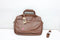 DSTRCT Fletcher Street Laptoptas - 17 inch - Cognac