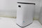 Brabantia Bo Touch Bin Hi Prullenbak - 2 x 30 liter - Afvalscheiding - White