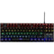 Gaming Keyboard The G-Lab KEYZ-MERCURY TKL/SP Zwart
