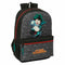 Schoolrugzak My Hero Academia Zwart