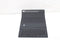 Samsung Galaxy Tab S9 Book Cover Keyboard Slim - Zwart
