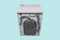 SAMSUNG AddWash 5000-serie WW90T554AAT - Wasmachine