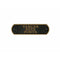 Plaat Magnet & Steel Tancar Esta Porta 24 x 7,2 cm