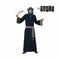 Kostuums voor Volwassenen Blauw (3 pcs) Berber Maat XL