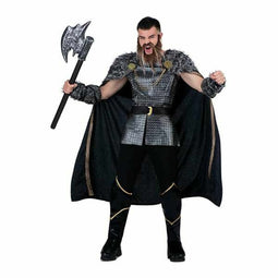 Kostuums voor Volwassenen My Other Me 4 Onderdelen Viking Man Maat XL