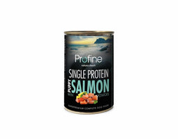 Malanico - Puppy single protein sAlmon 400g