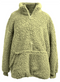 Unique living - Hoodie willow 60x67 cm tea green