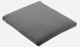 Yoi - Seat cushion Wasabi stackable dining chair mixed grey
