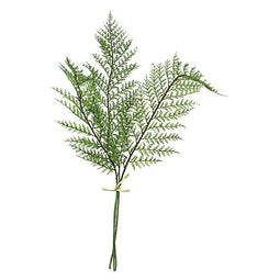 Nova nature - Forrest fern lvs bundle x3 66 cm kunsttak