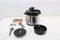 Tefal All-in-One CY505E - 3 in 1 Slowcooker - Multicooker - Snelkookpan - RVS