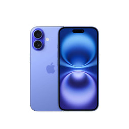 Smartphone Apple iPhone 16 6,1" 256 GB Blauw