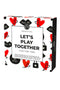 PLEASURE BOX LET'S PLAY TOGETHER