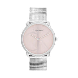 Horloge Dames Calvin Klein ICONIC (Ø 39 mm)