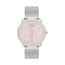 Horloge Dames Calvin Klein ICONIC (Ø 39 mm)
