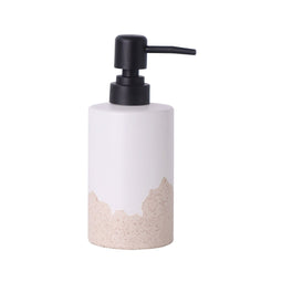 Zeepdispenser Versa Beige Keramisch Plastic