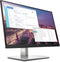 HP E-Series E23 G4 computer monitor 58,4 cm (23) 1920 x 1080 Pixels Full HD LCD Zwart, Zilver