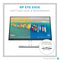 HP E-Series E23 G4 computer monitor 58,4 cm (23) 1920 x 1080 Pixels Full HD LCD Zwart, Zilver