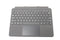 Microsoft Surface Go Type Cover Zwart Microsoft Cover port QWERTY UK International