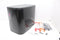 Brabantia Bo Touch Bin Prullenbak - 11 + 23 liter - Afvalscheiding - Matt Black