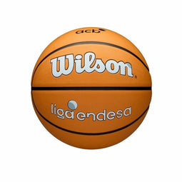 Basketbal Wilson A003434.UNI Oranje (Maat 5)