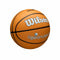 Basketbal Wilson A003434.UNI Oranje (Maat 5)