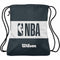 Rugtas met Koordjes Wilson NBA Forge Zwart
