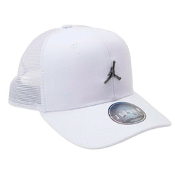 Kinderpet Jordan JORDAN JAM METAL JUMPMAN TRUCKER 9A0928 001 Wit (Één maat)
