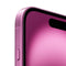 Smartphone Apple iPhone 16 128 GB Roze