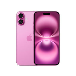 Smartphone Apple iPhone 16 Plus 6,7" 128 GB Roze