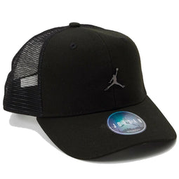 Kinderpet Jordan JORDAN JAM METAL JUMPMAN TRUCKER 9A0928 023 Zwart (Één maat)
