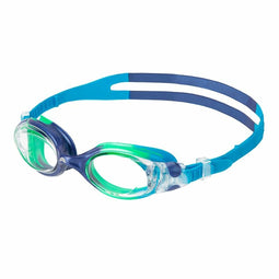 Zwembril Aquarapid Whale Blauw Één maat
