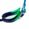 Zwembril Aquarapid Whale Blauw Één maat